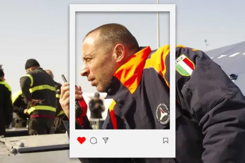 Protezione Civile su Instagram: un canale in più per parlare di rischi, prevenzione e vita operativa
