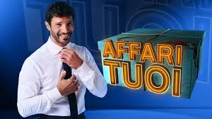 Affari tuoi: dove vederlo, orario e gioco