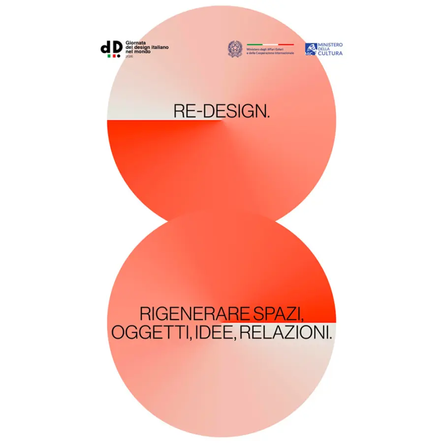 Italian Design Day 2026: il design italiano racconta la rigenerazione nel mondo