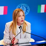 Competitività europea ed energia, vertice in videoconferenza tra Meloni e i leader UE