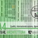 Festival Architettura 2026, online il bando: fondi per progetti culturali e reti internazionali