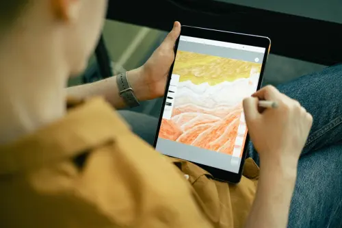 Tablet per disegnare: i più performanti Apple e Samsung