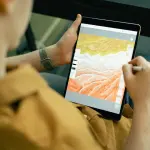 Tablet per disegnare: i più performanti Apple e Samsung
