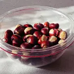 Come fare le castagne al forno: tempi, taglio e trucchi per non sbagliare