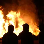 Incendio boschivo a Cuorgnè, denunciato un pensionato di 75 anni