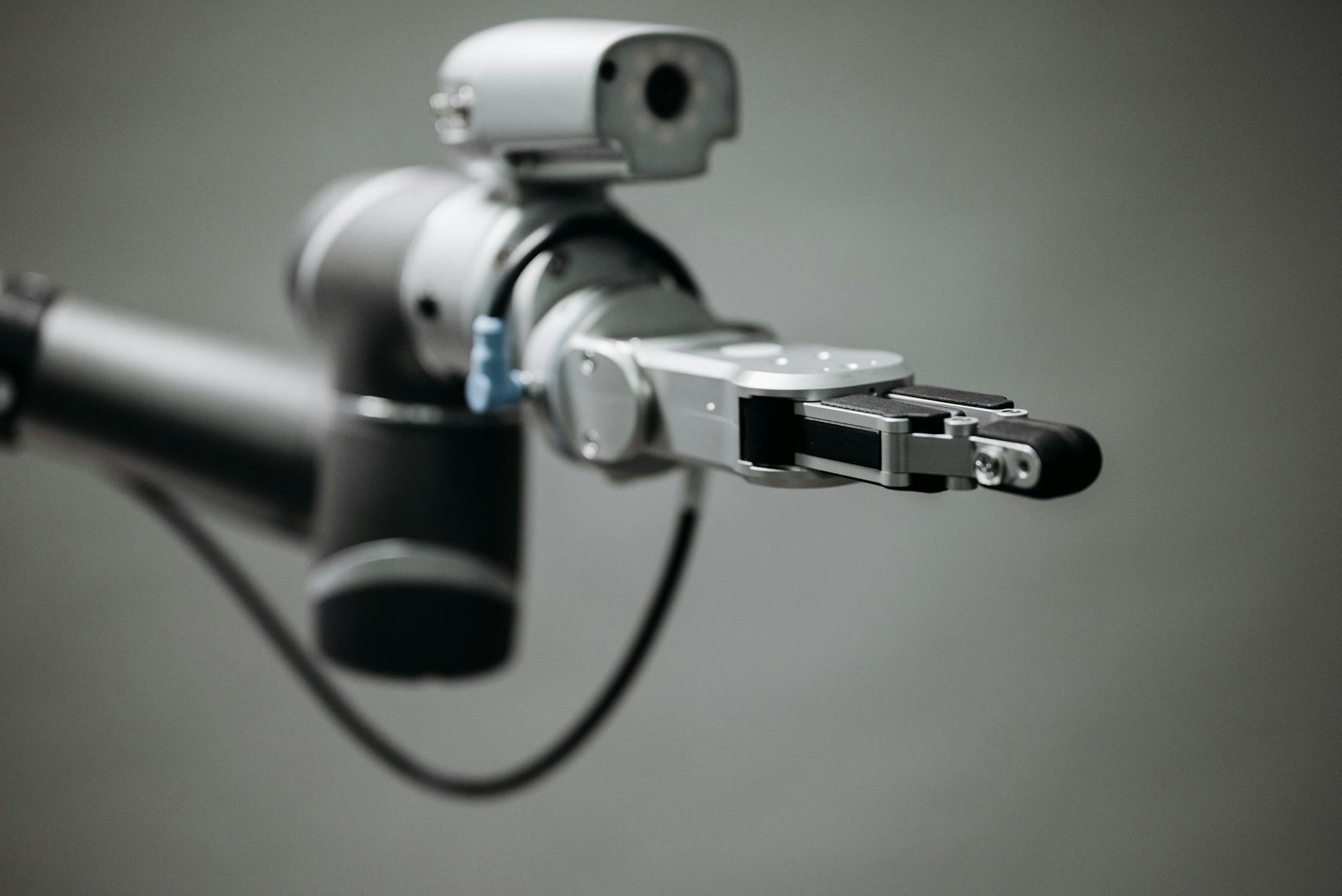 Robot made in Italy, occupati su del 16,2% in tre anni