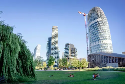 Architettura contemporanea nelle città italiane: i progetti più interessanti degli ultimi vent’anni