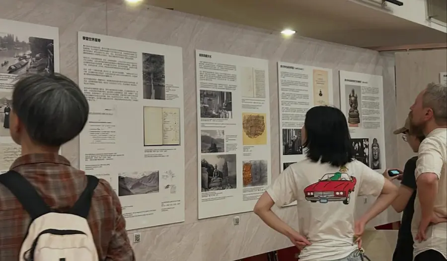 Giuseppe Tucci, a Pechino la mostra sull’orientalista italiano