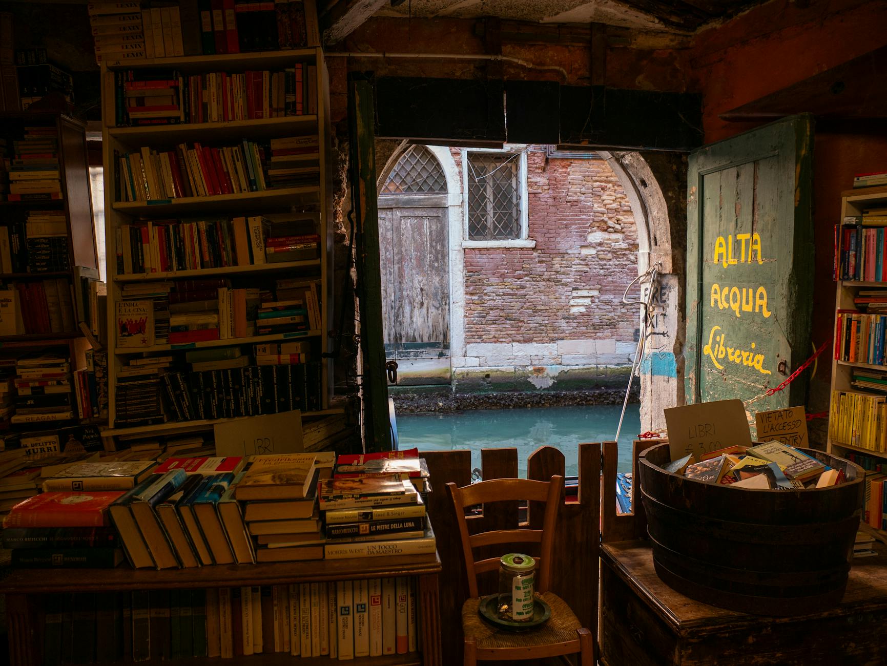 Le librerie indipendenti più belle d’Italia: piccoli paradisi nascosti nel cuore delle città