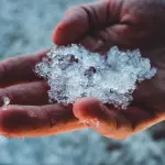 Rovigo, grandine e bombe d’acqua: danni fino al 100% nei campi