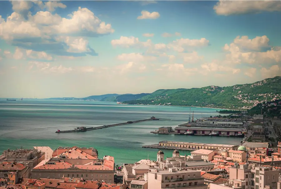 Trieste, porto candidato per l’hub europeo delle materie prime critiche