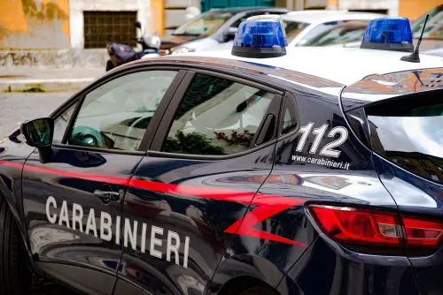 Controlli mirati dei Carabinieri nella periferia est: sette arresti tra droga ed evasione
