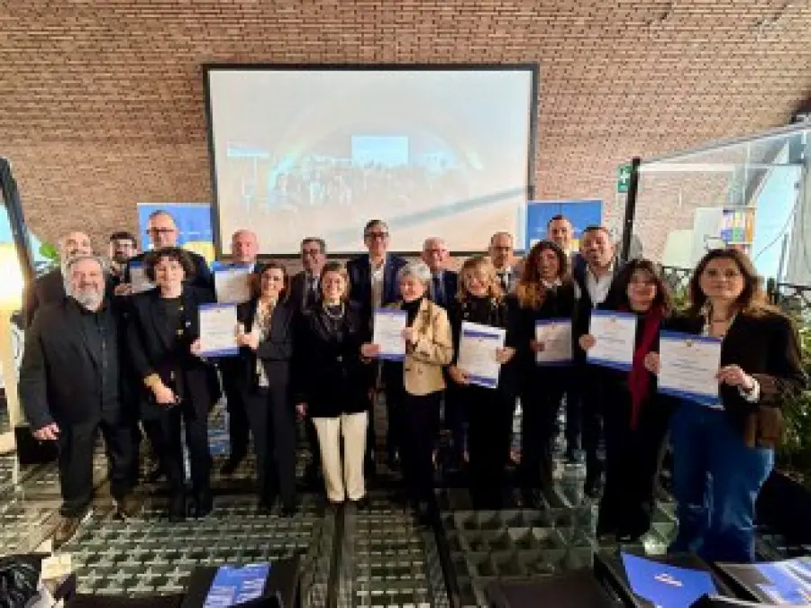 ISPRA premiata al Contest PA OK!: il Bilancio di Sostenibilità come leva di valore pubblico